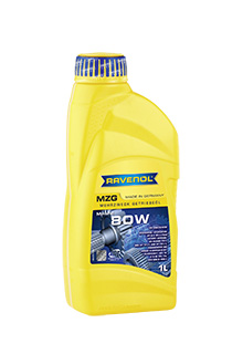 RAVENOL Mehrzweck-Getriebeöl MZG SAE 80